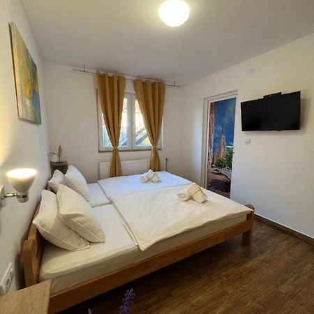 Villa Klara Novi Sad Dış mekan fotoğraf