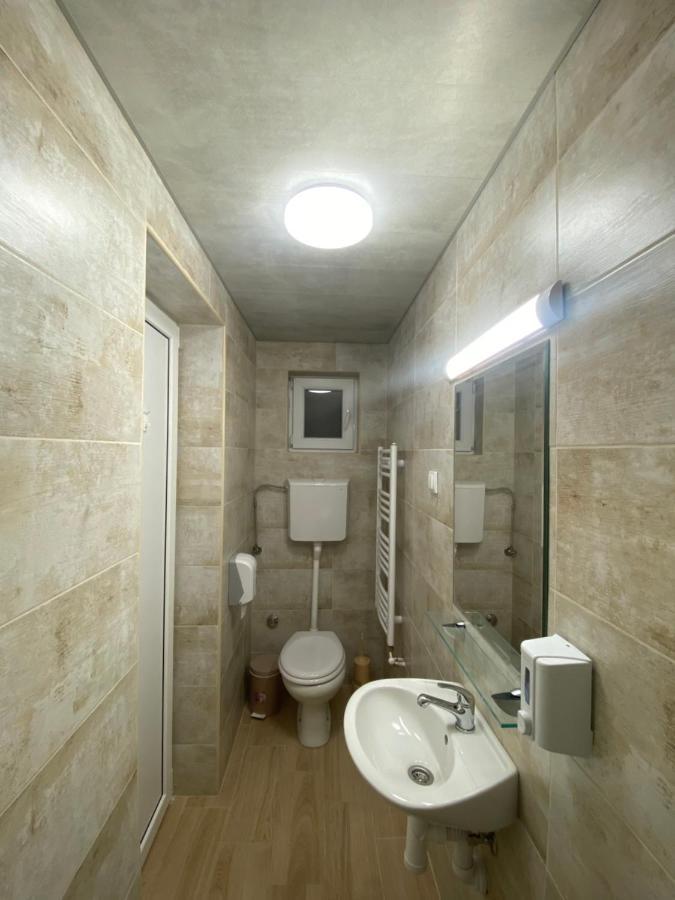 Villa Klara Novi Sad Dış mekan fotoğraf