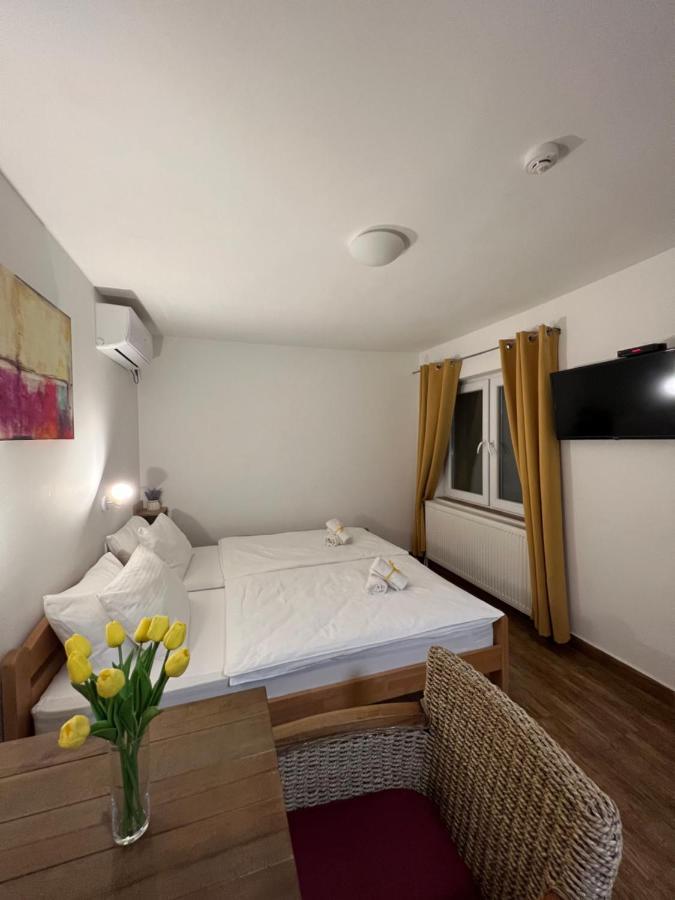 Villa Klara Novi Sad Dış mekan fotoğraf
