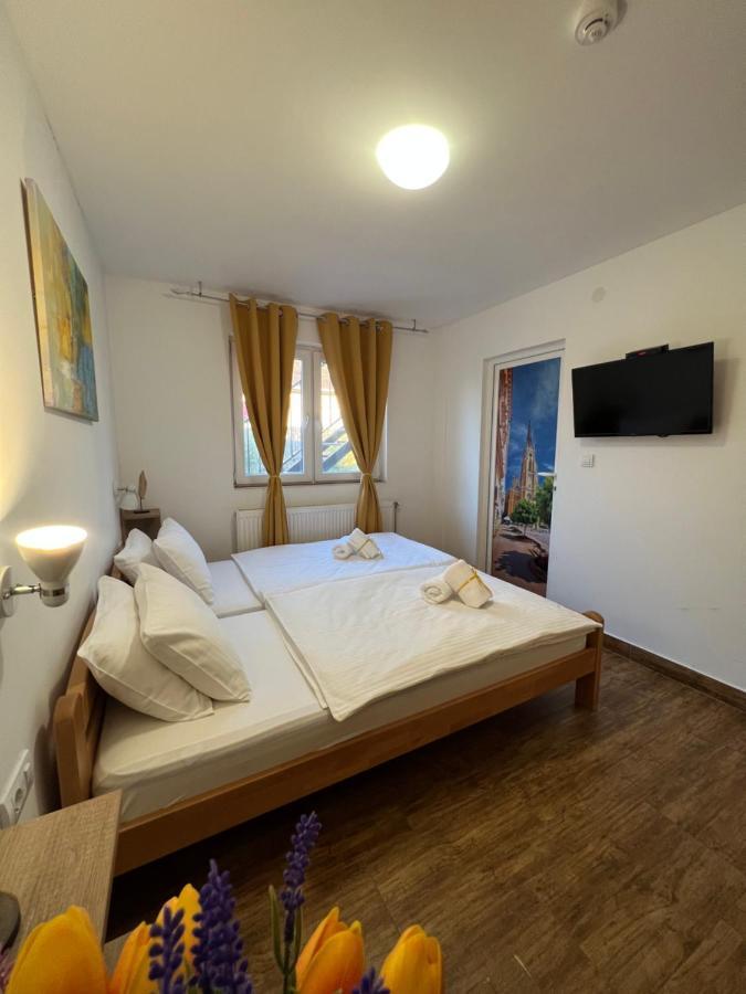 Villa Klara Novi Sad Dış mekan fotoğraf